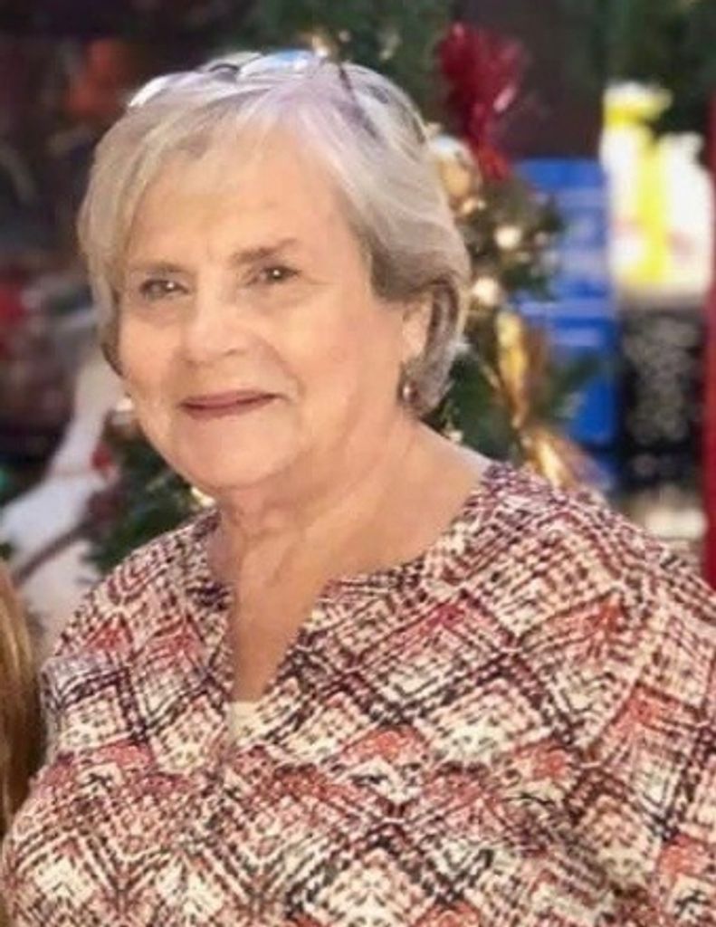 Judith "Judy" Mae Wilkerson