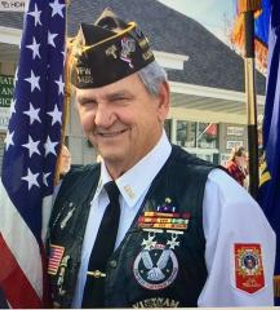 Lawrence "Larry" D. Emm