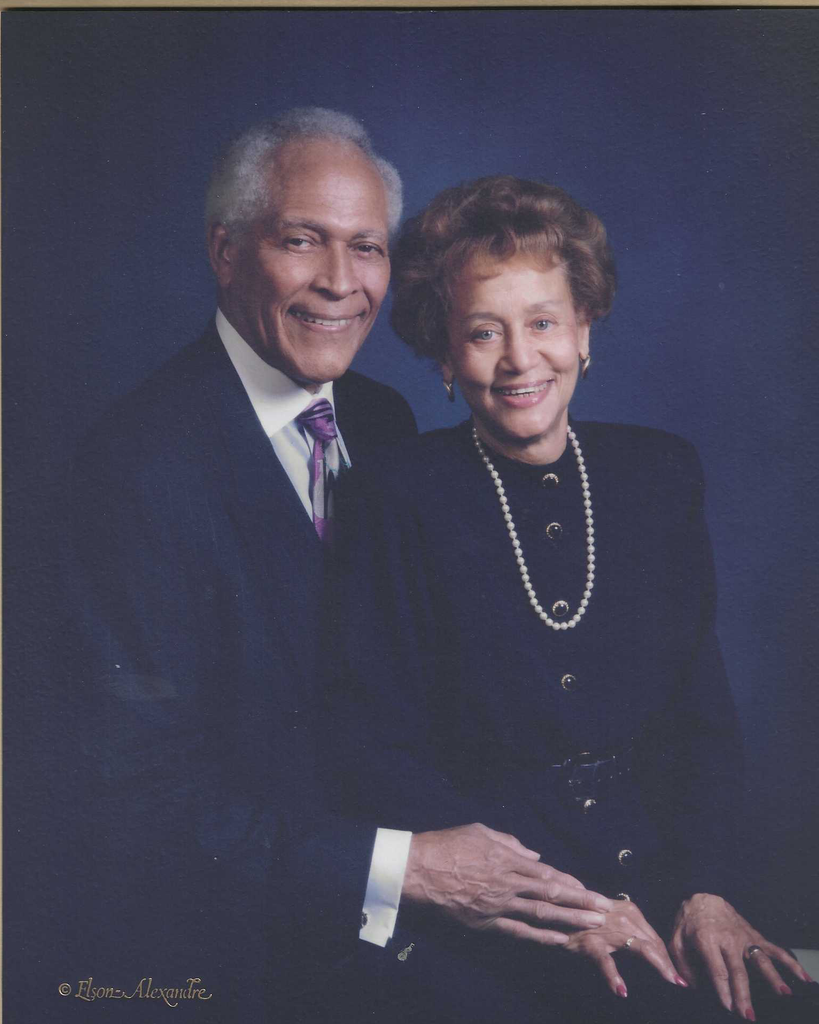 Honorable Charlie & Rose Dannelly