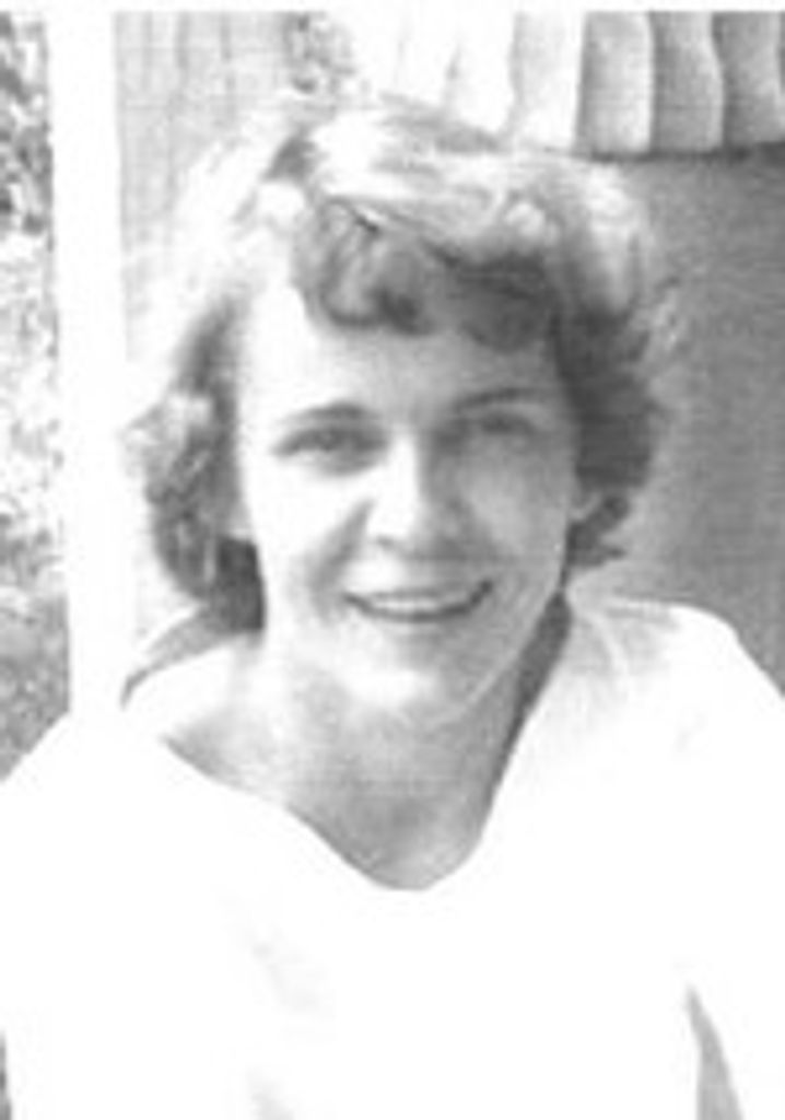 Mary Laughter