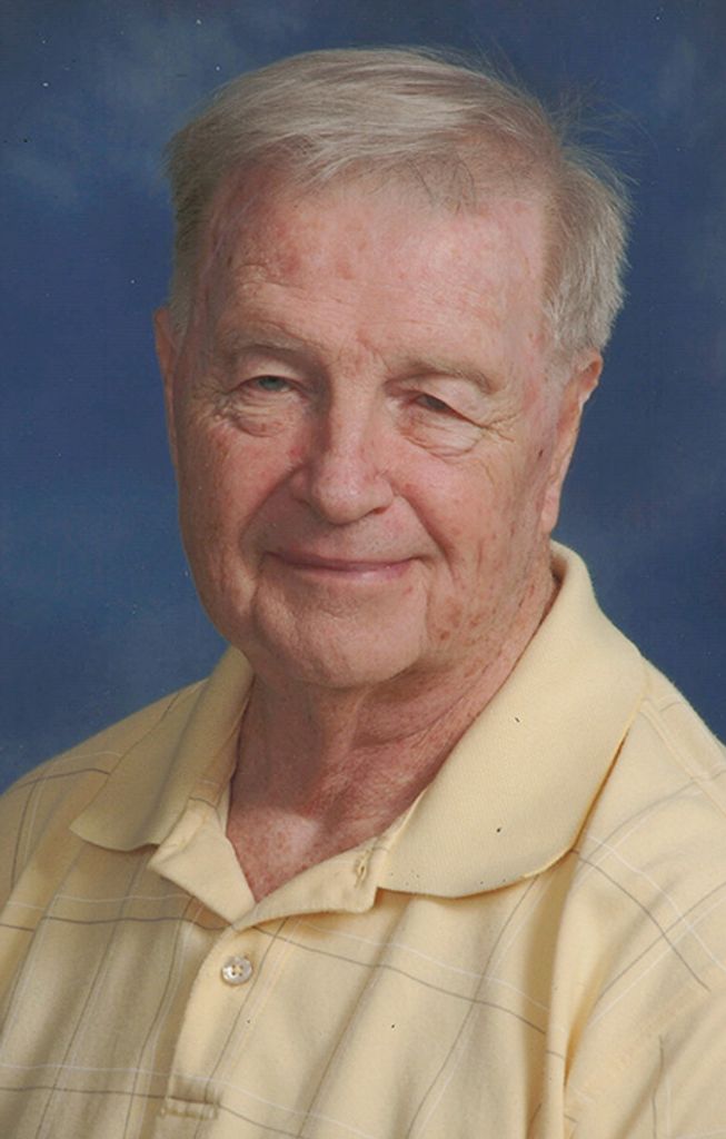 F. Curtis "Curt" Myers Profile Photo