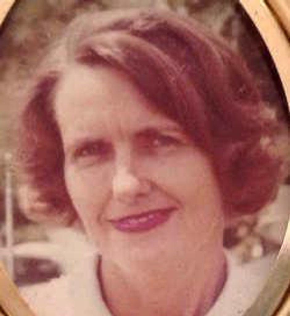 Susan Barron Barrett