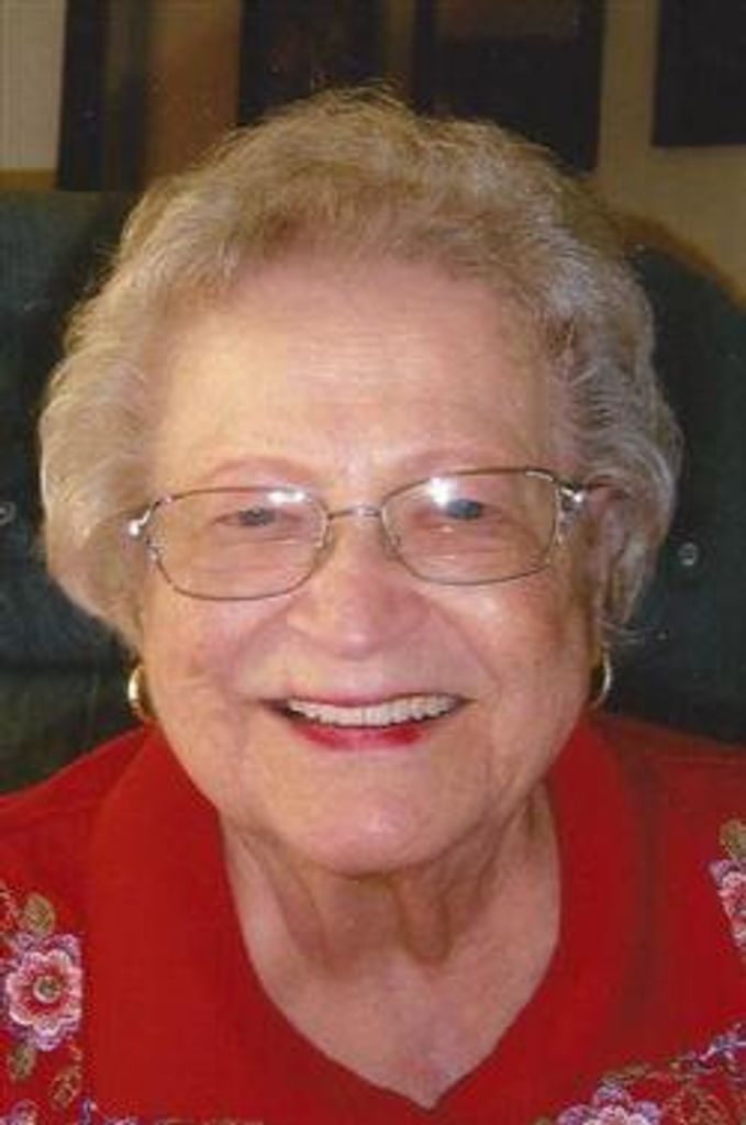 Jeanette "Nettie" Bergman