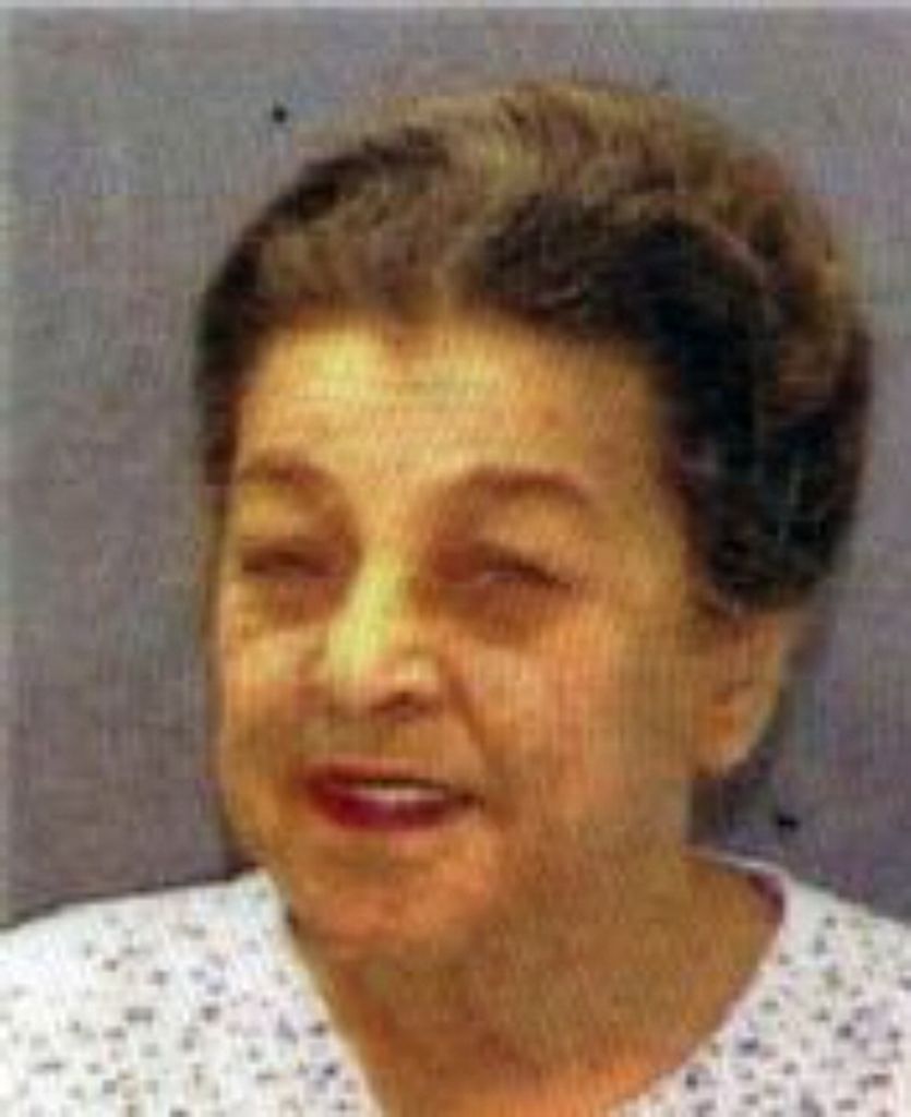 Rose M. Steinbach
