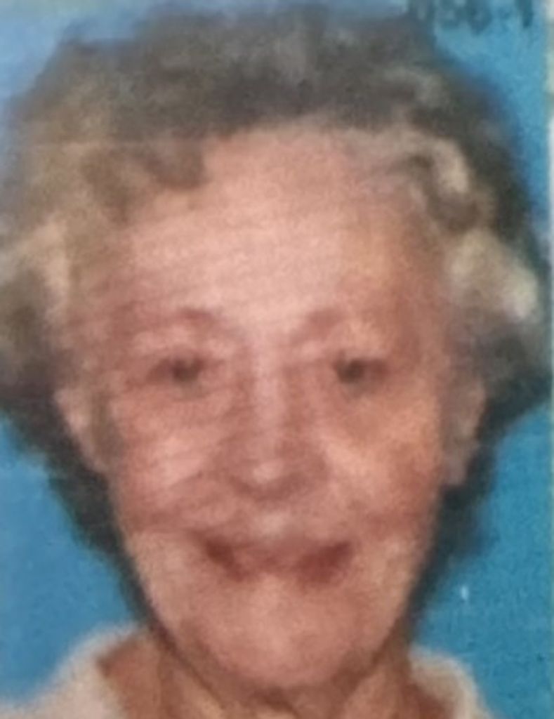 Barbara Ann (Perkins)  Hall