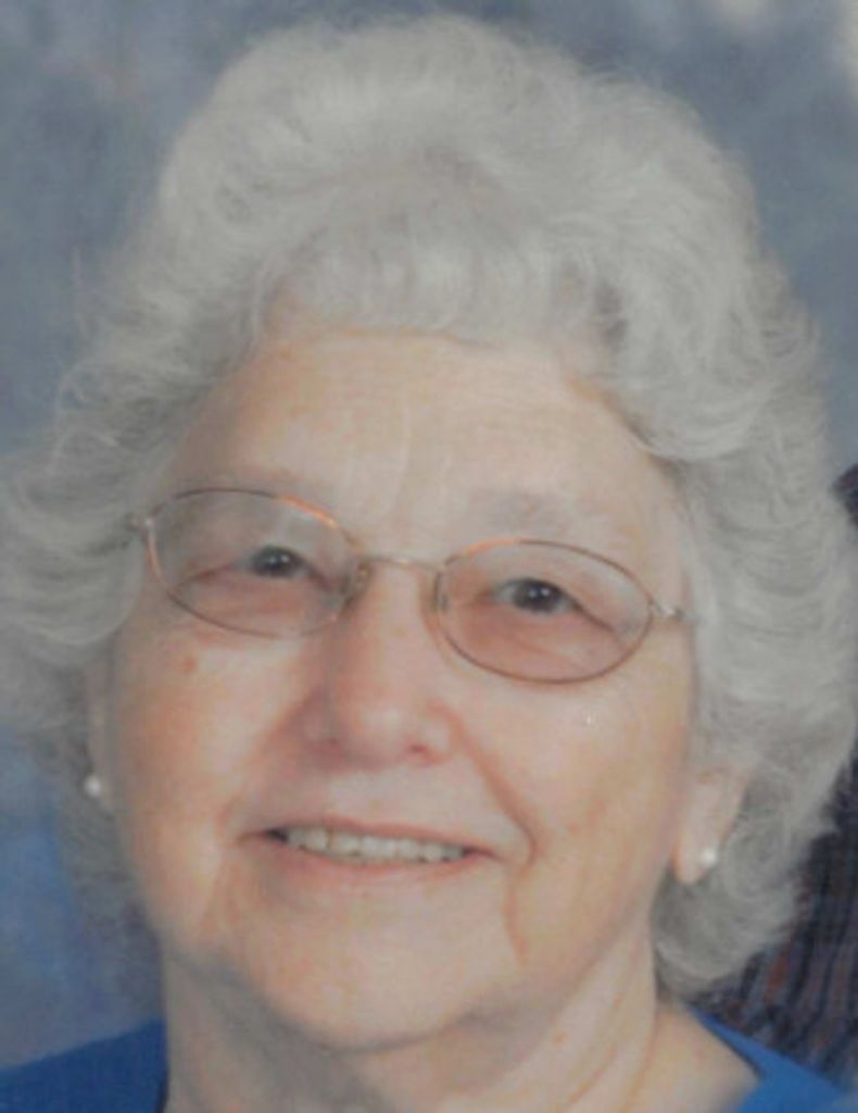 Elizabeth "Joann" (Truxell)  Fitzgerald