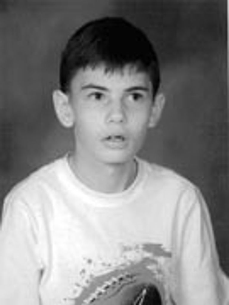 Joshua - Nephi Kevin Johnson