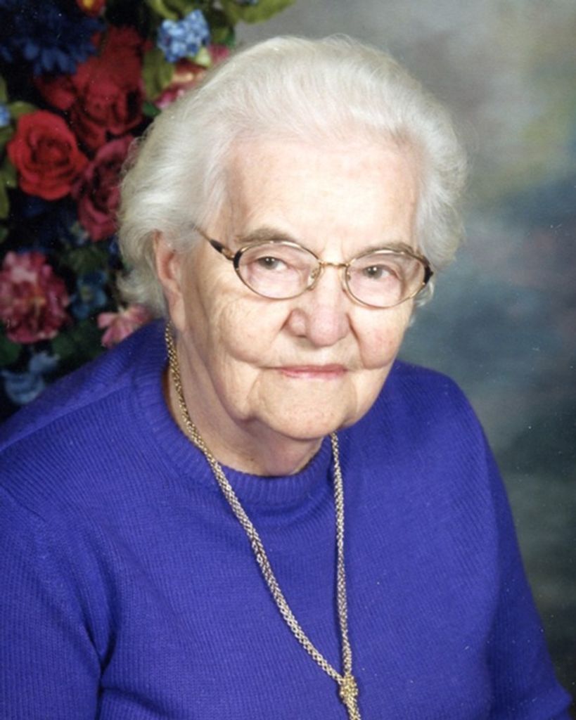 Susana Goertzen (nee Doerksen)