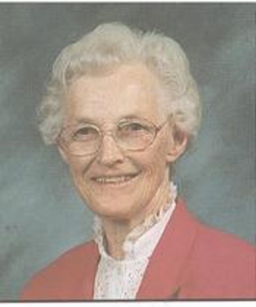 Sr. Geraldine Smurawa
