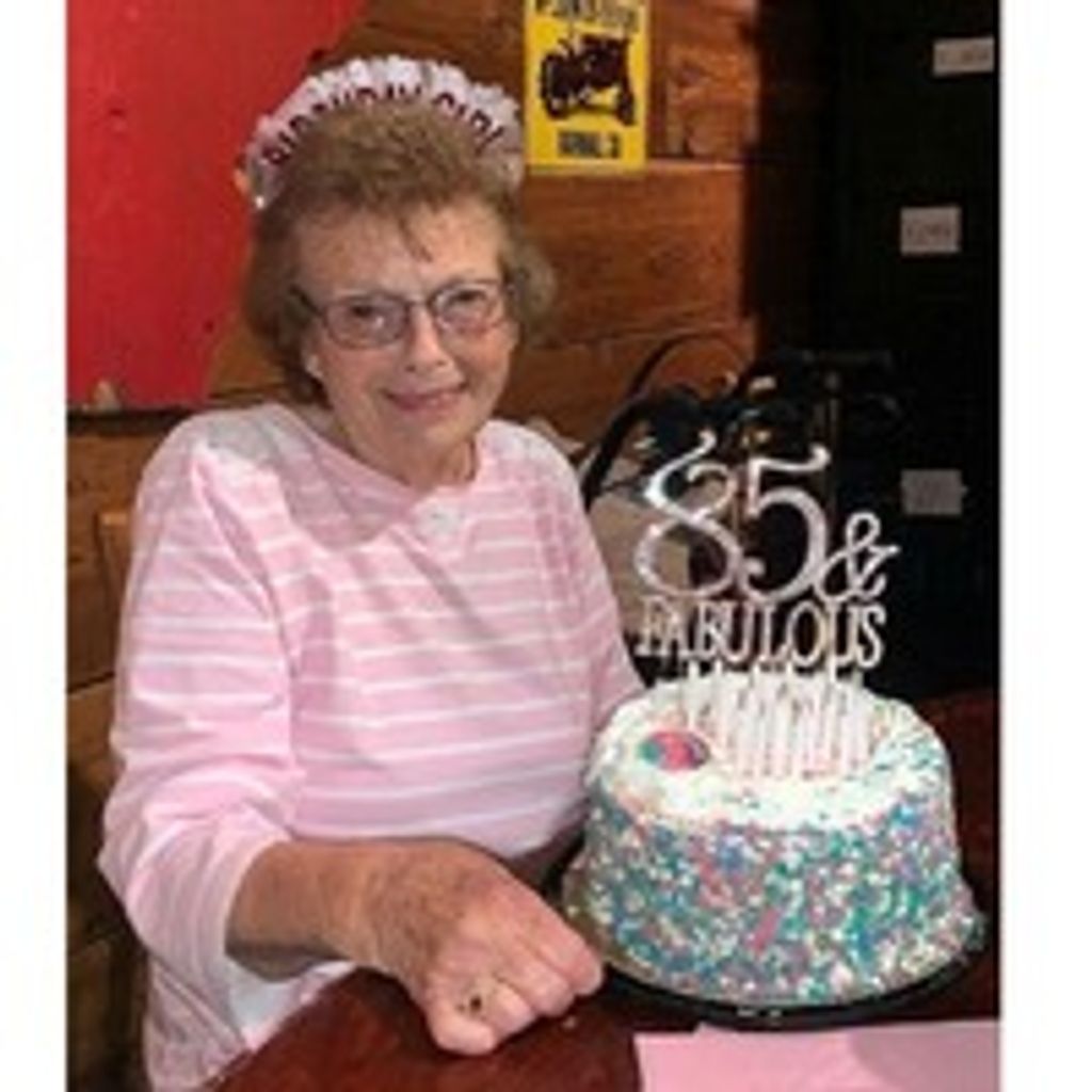 Phyllis "Nanu" Dubois Profile Photo
