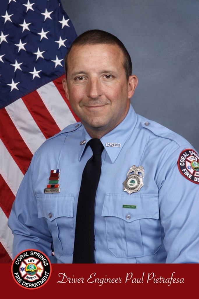 Paul Anthony Pietrafesa Profile Photo