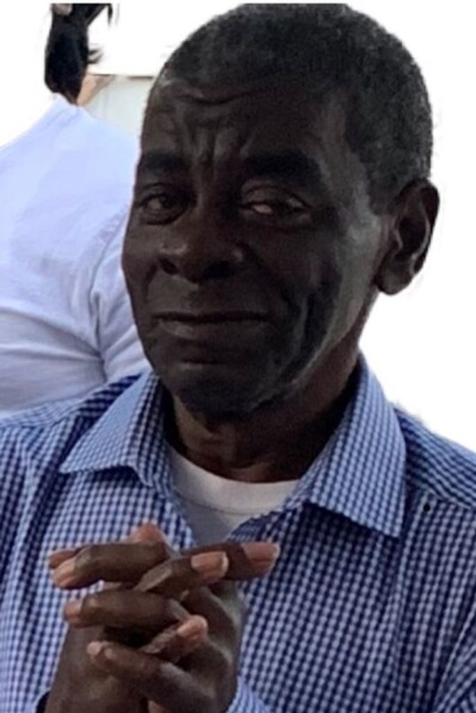Freddie "Buddy" L. Johnson