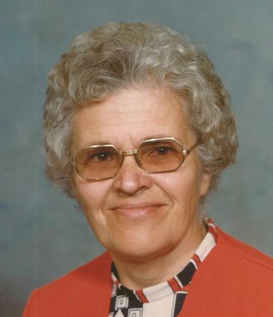 Betty Andrews