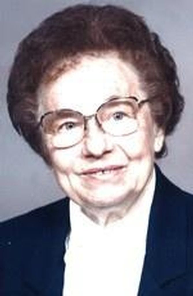 Agnes Ann Haberman