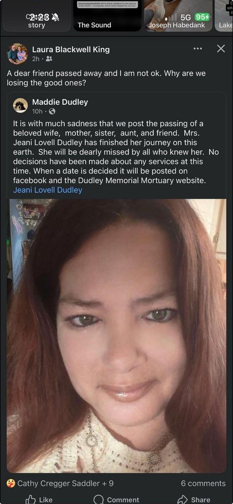 Clara Jean Dudley Profile Photo