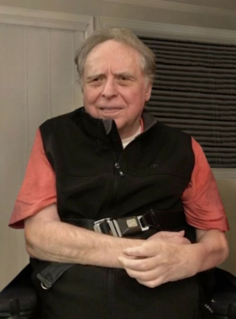 Donald Walker Profile Photo