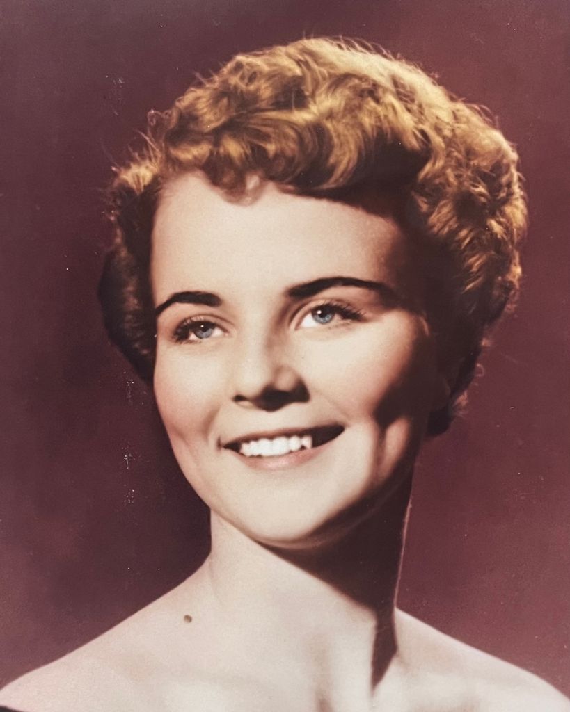 Jeannine Gail Iverson