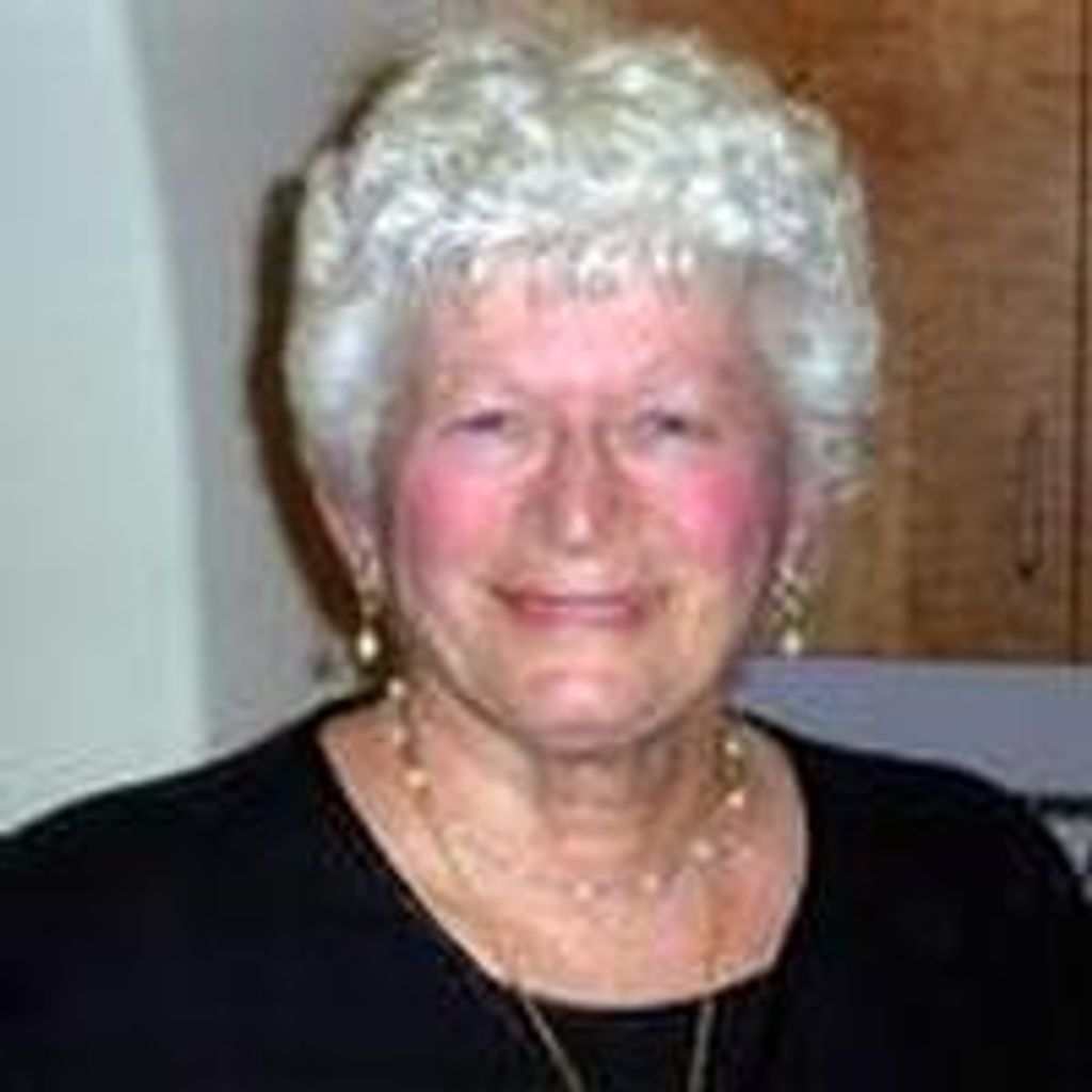 Bette  Barlas Kiser