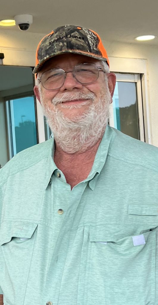 Andrew (Andy) Ernest Hall Profile Photo