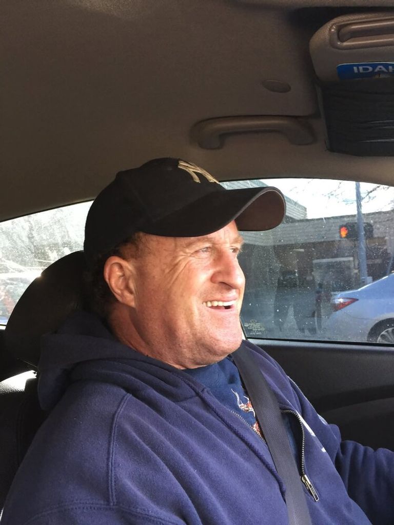 Dan Lewis Walker Profile Photo