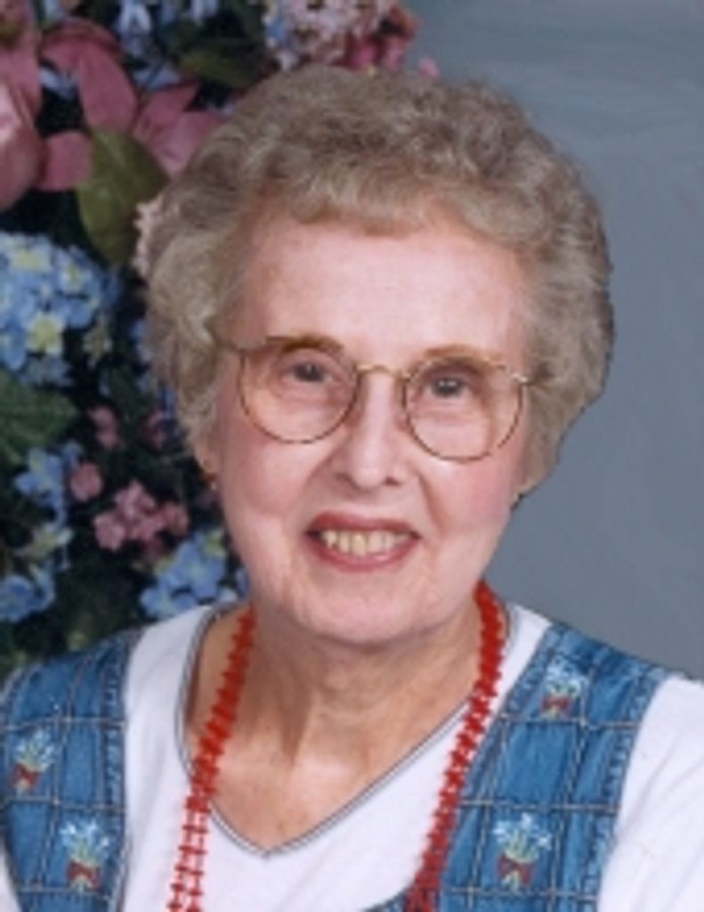 Evelyn Inez Christiansen