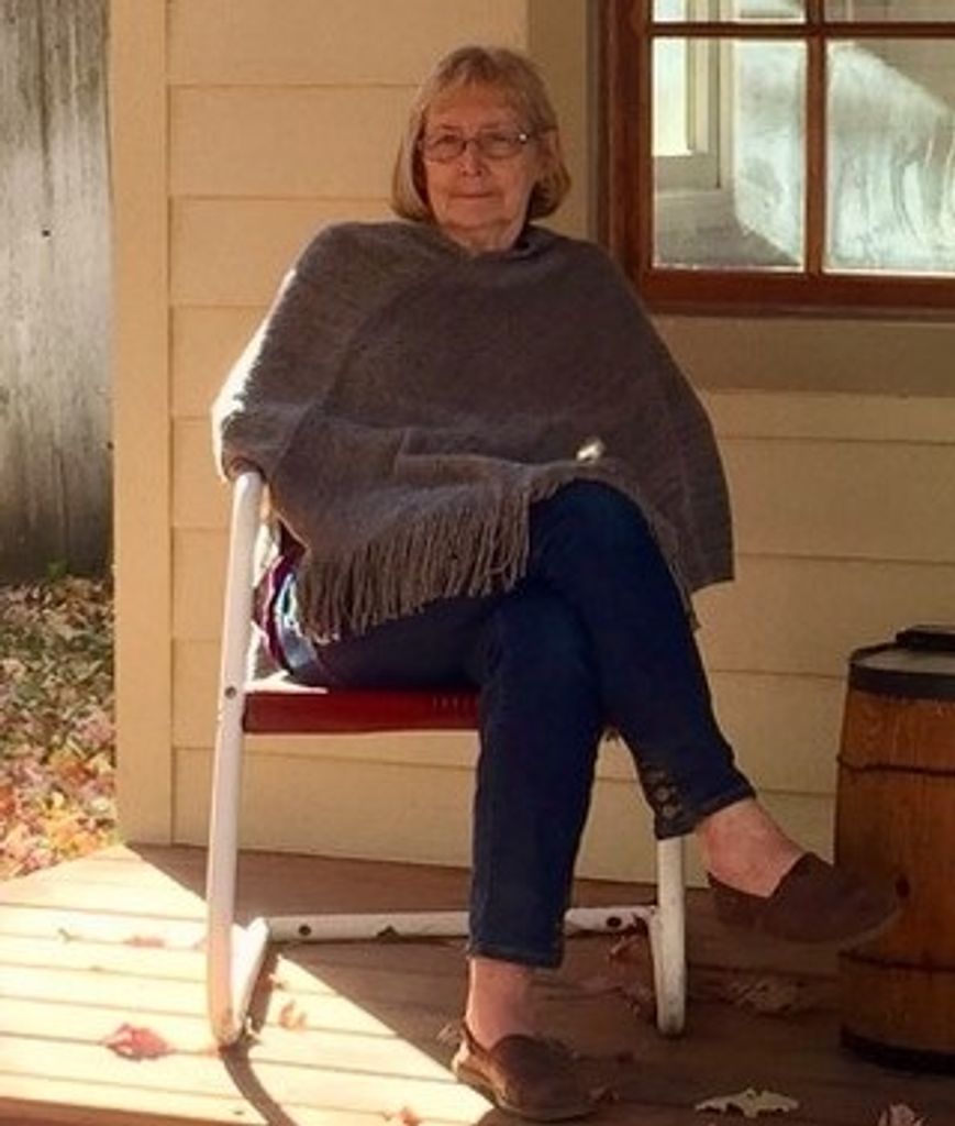 Mary Elizabeth Enz