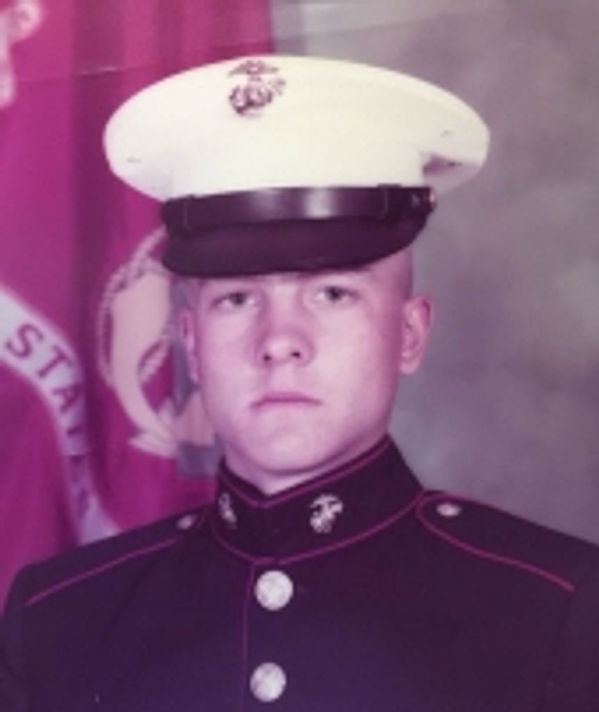 Marine Gunny Sgt. James L. Masulis
