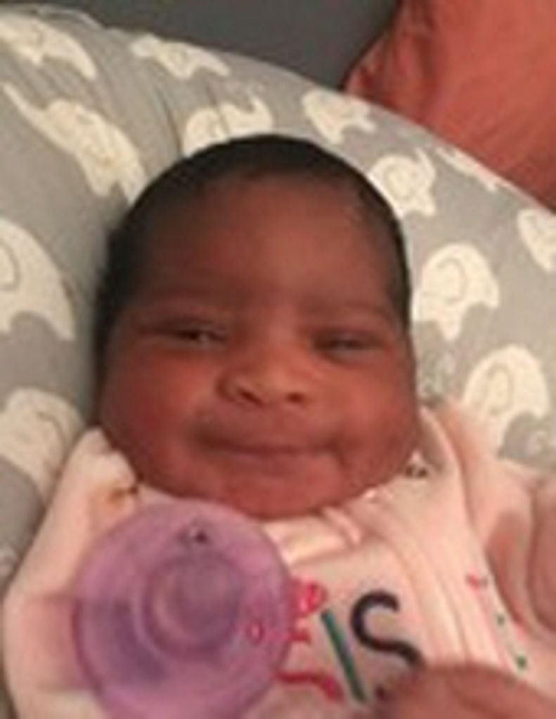 Cambrie Hazel Lee Arrington