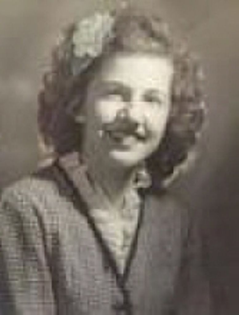 Mary  Elizabeth Crawford