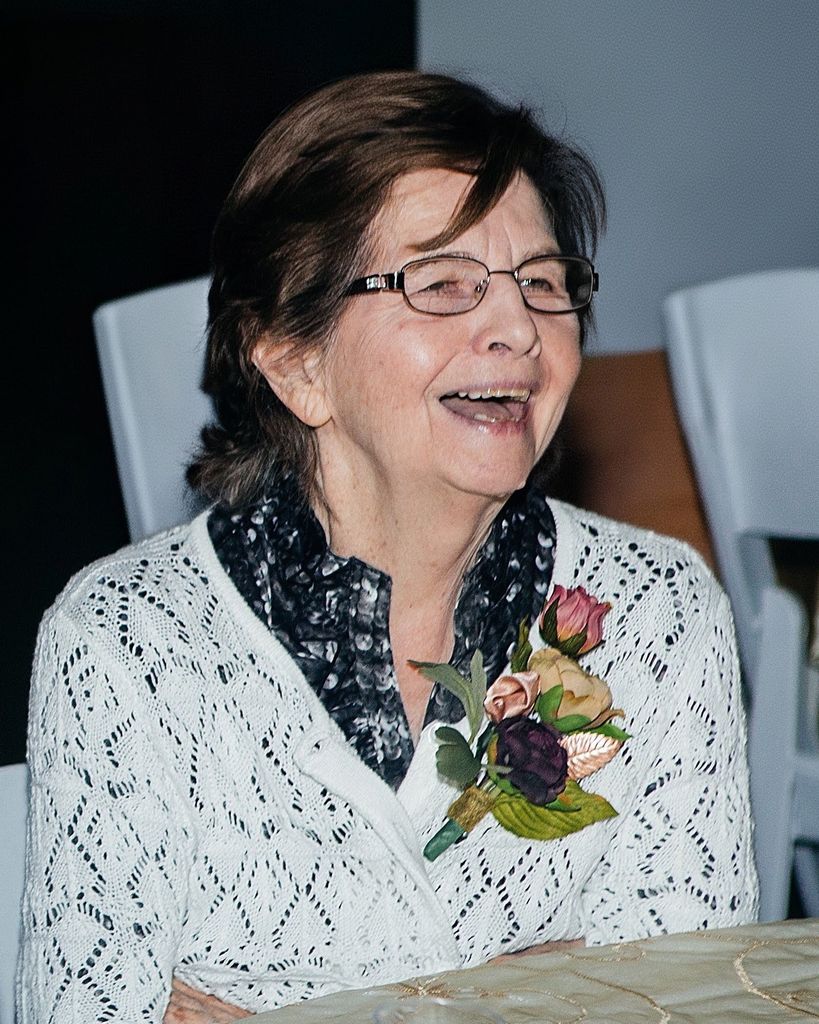 Shirley Florence Brown