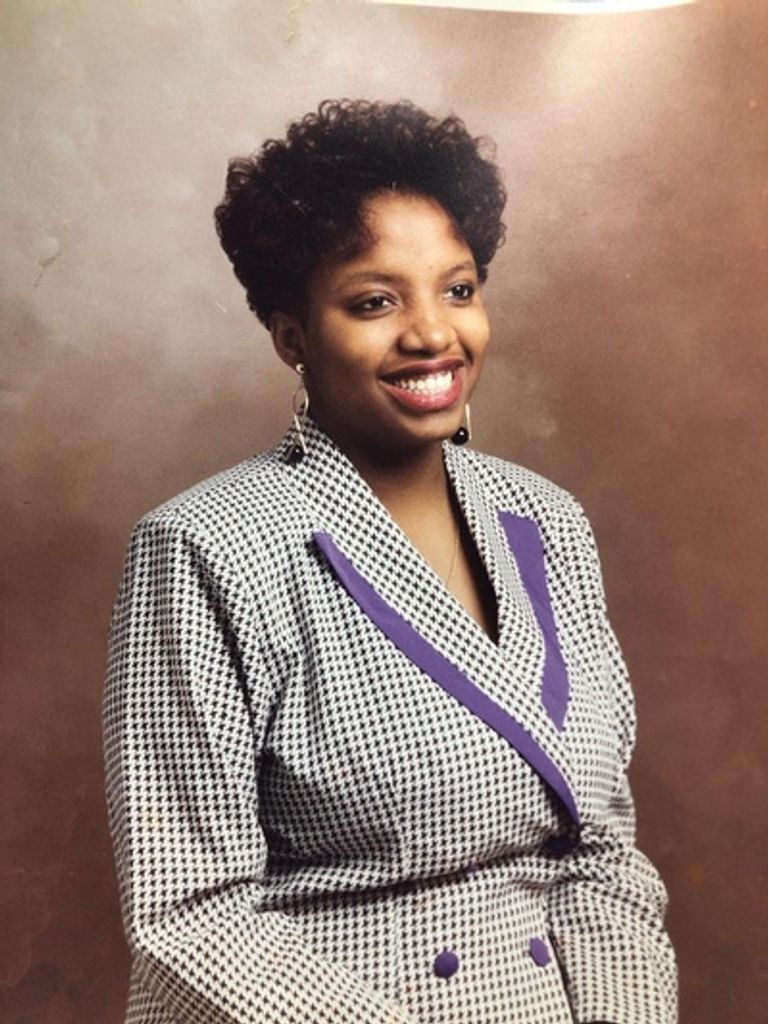 Tomicka Yolanda Eley-Maddox