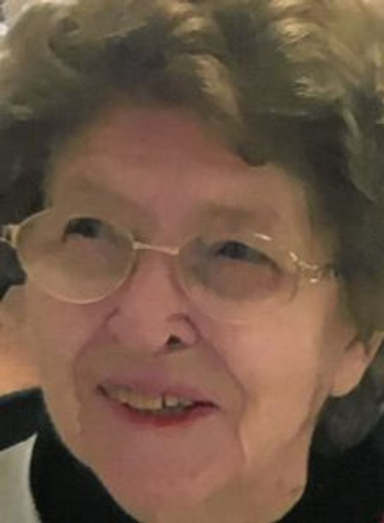 Arlene Cofer Woodward