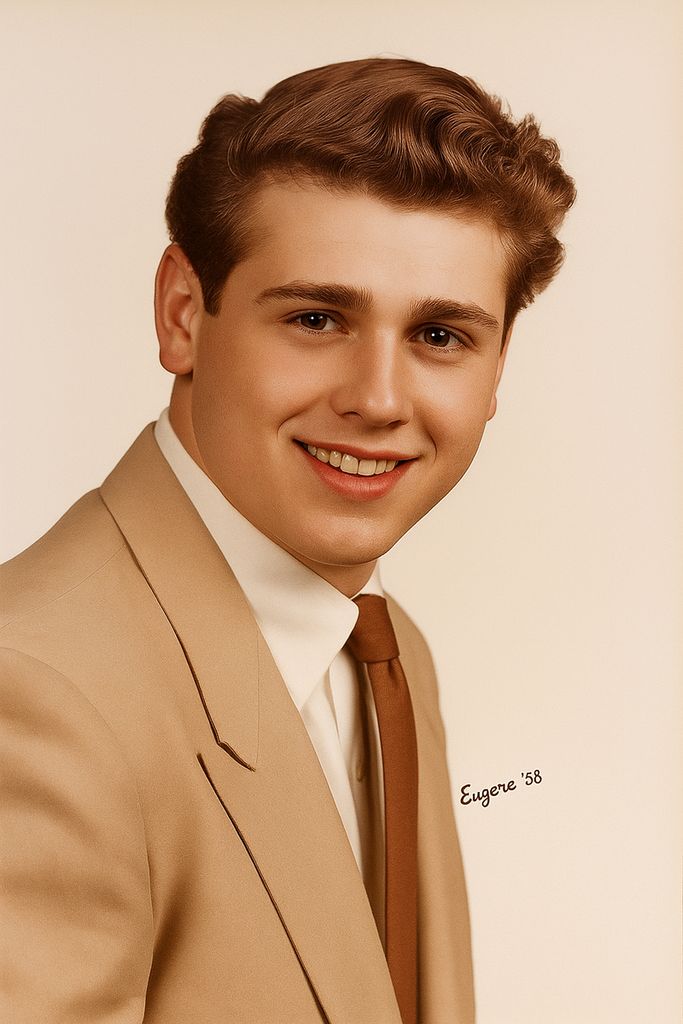 Eugene Francis Mcgee Profile Photo