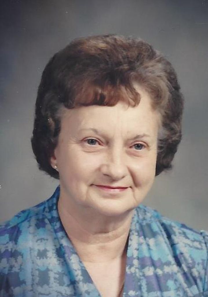 Jeanie Calvin (Duggins)  East