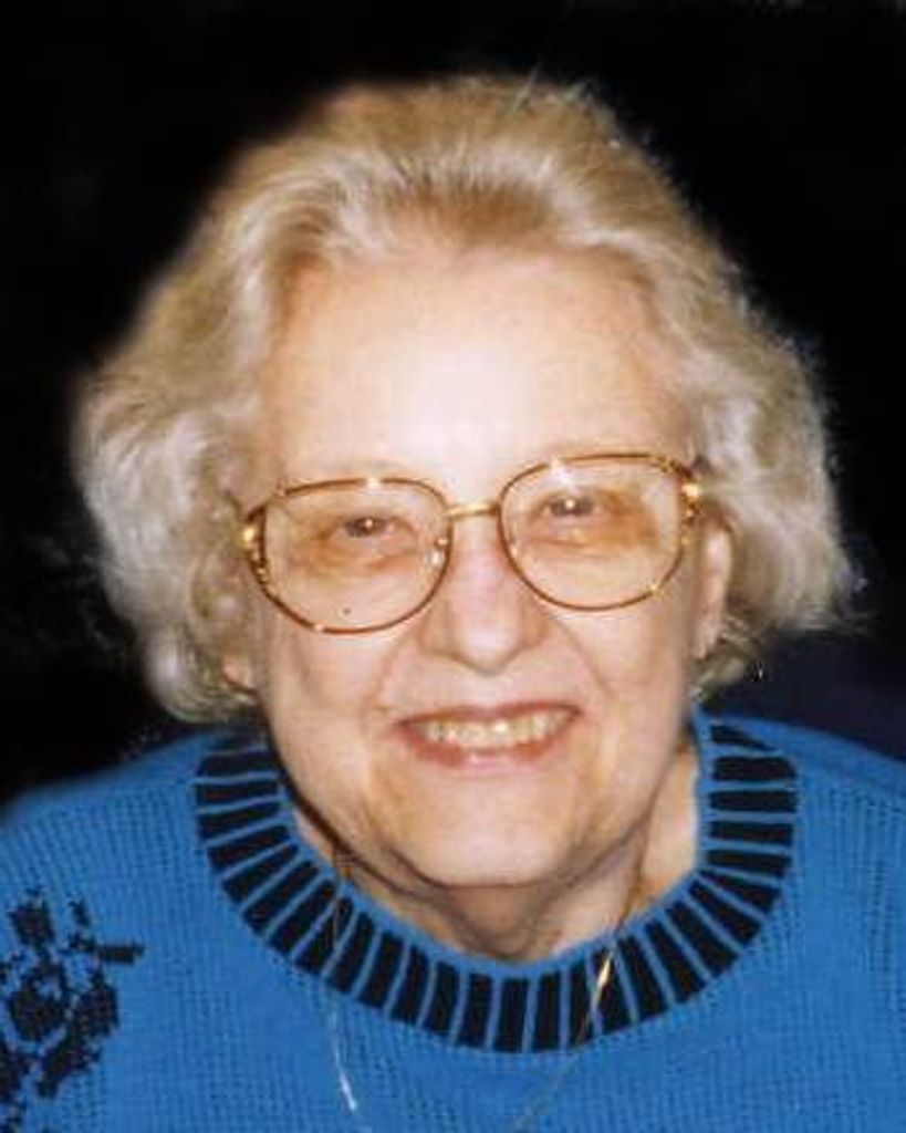 Frances R. Lach
