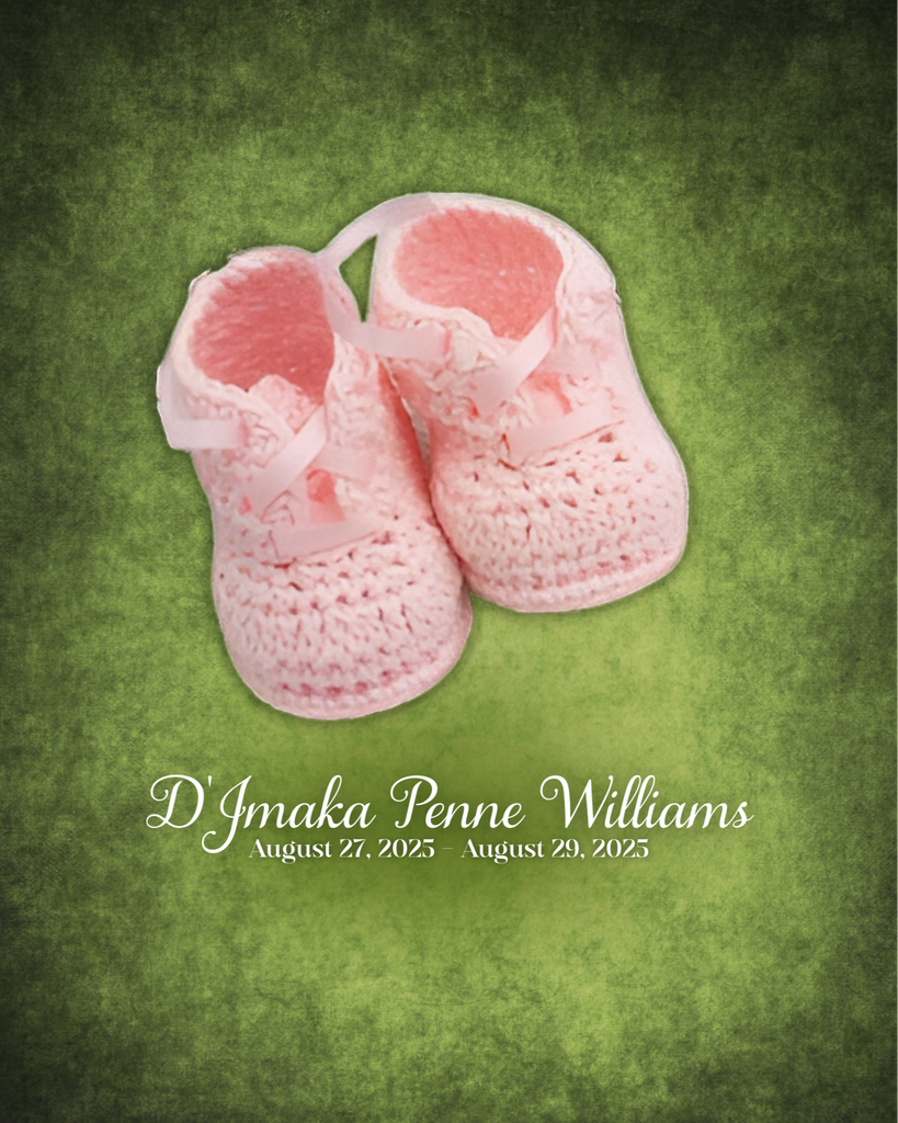 D'Jmaka Penne Williams