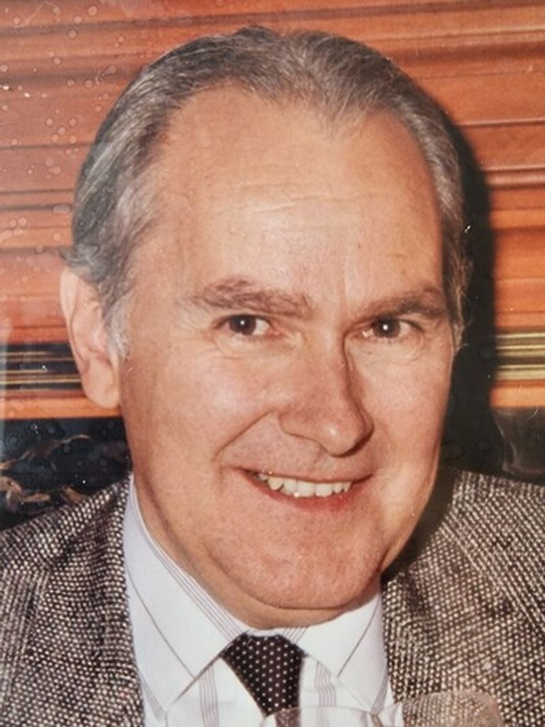 Richard "Rich" L. Booker Profile Photo