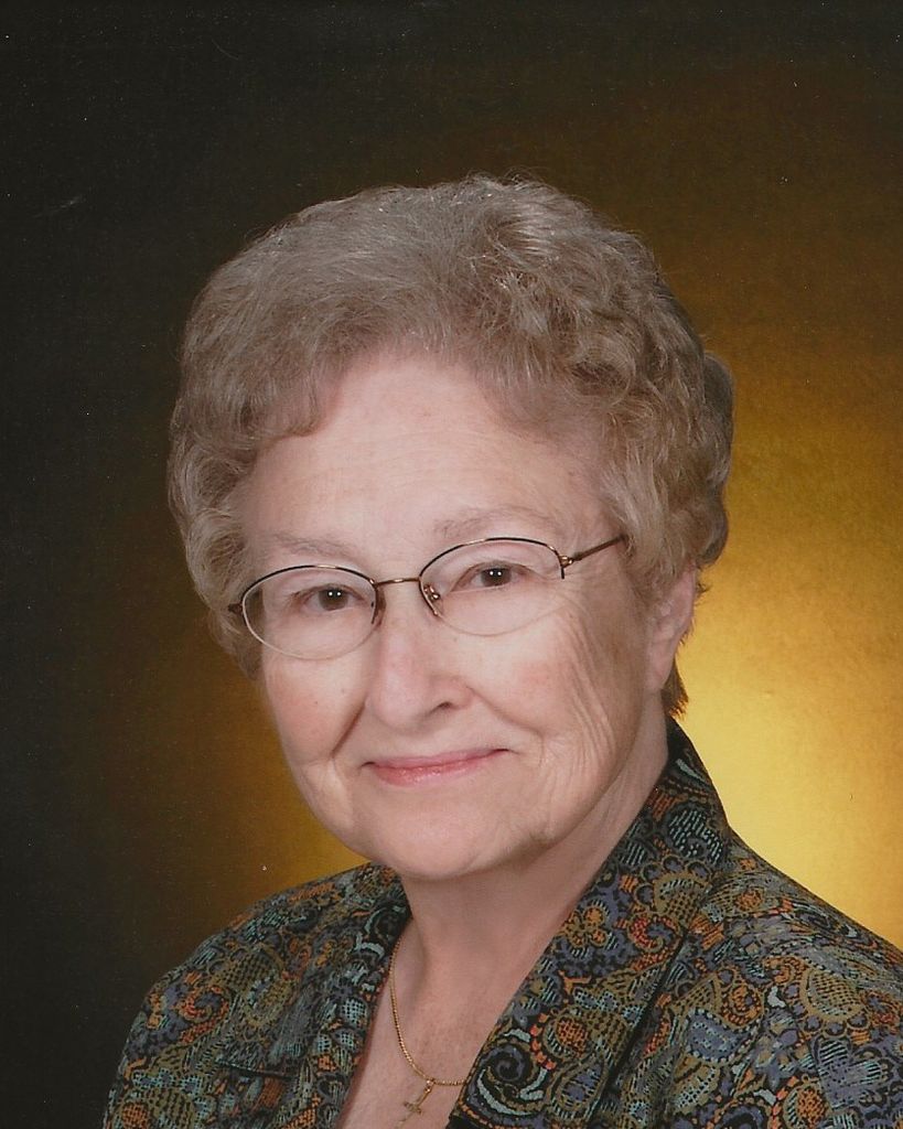 Elizabeth "Betty" Balvanz