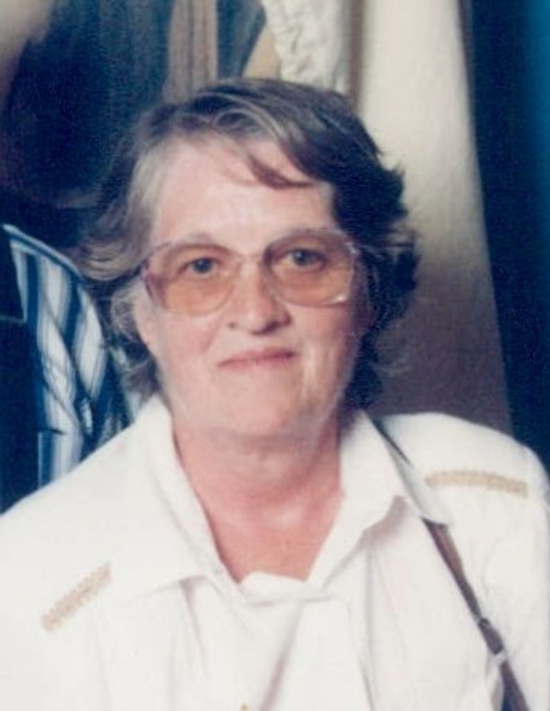 Gloria Burgess, of Lancing, TN