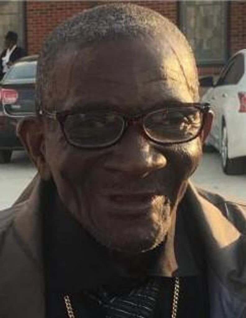 Moses Mcbride Profile Photo