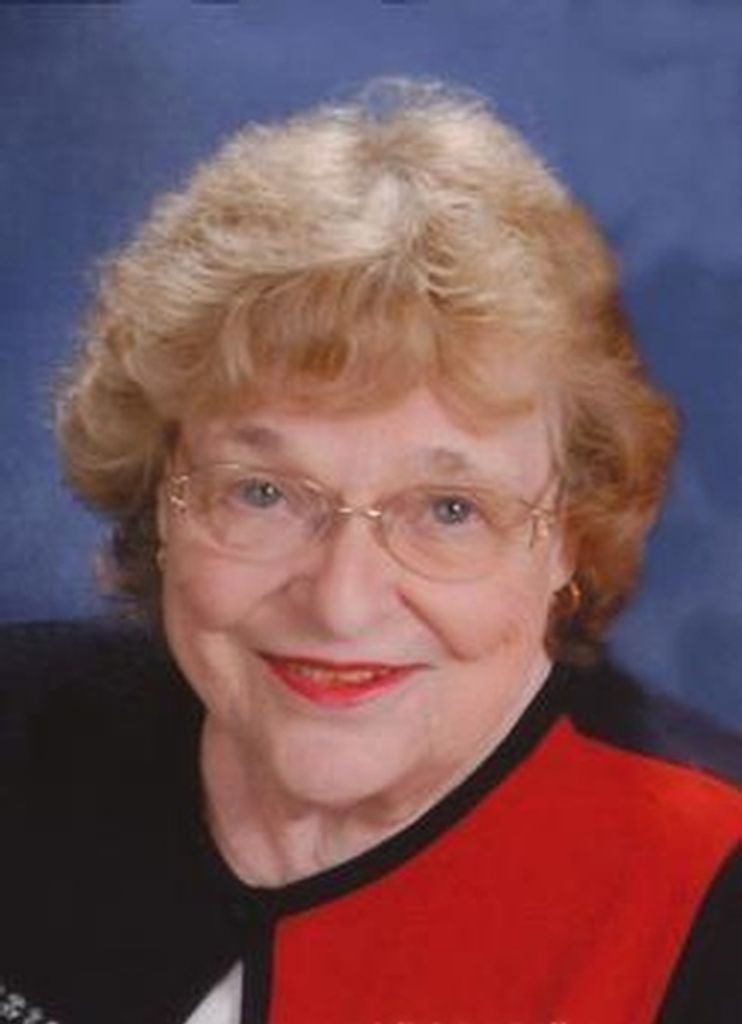 Joan Carol Reinke