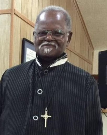 Superintendent Lawrence C. Brackens Sr.'s obituary image