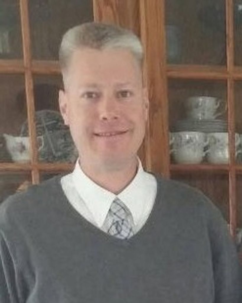 Eric Andrew Pike Profile Photo