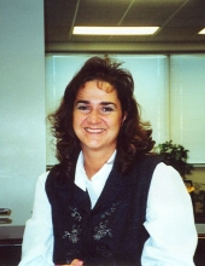 Carol Sue Friedrich - Alcorn