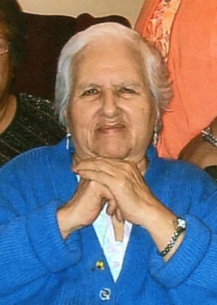 Maria De La Luz Montiel