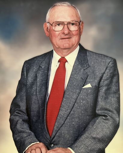 Howard Eugene Janes's obituary image