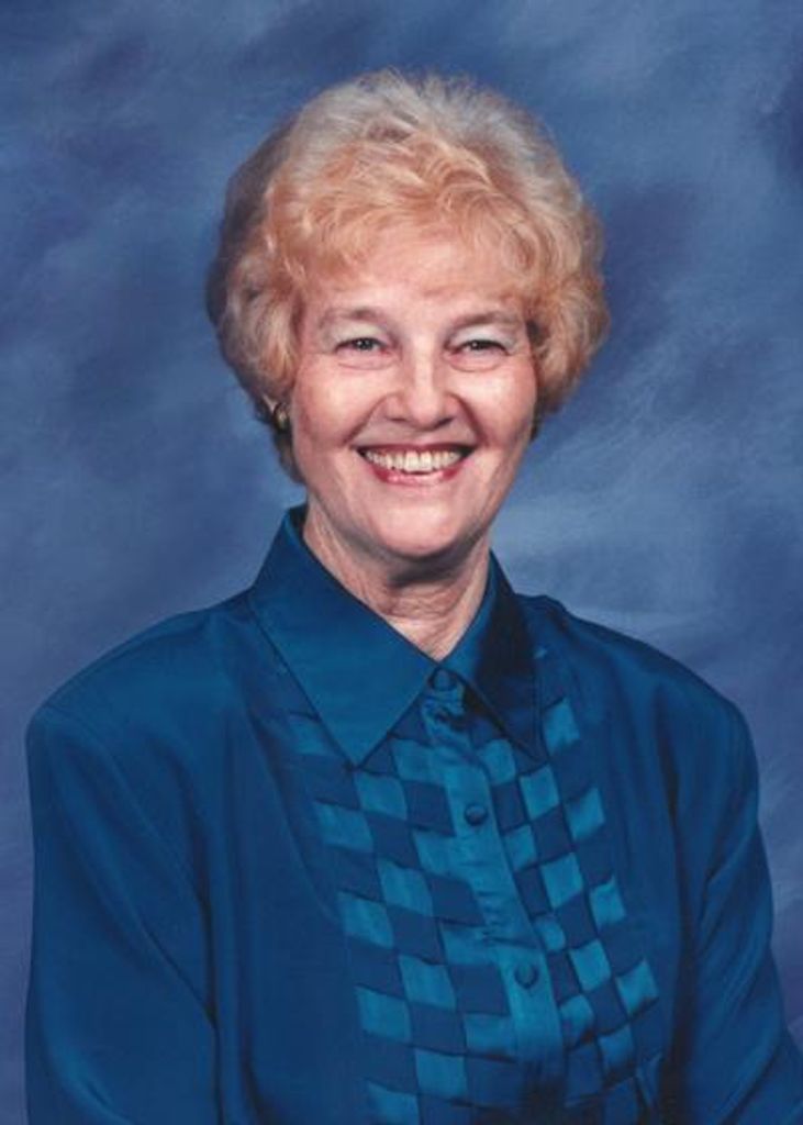 Dorothy Jeanne Miller