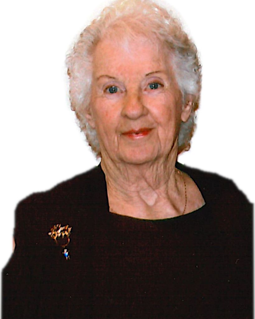 Charlotte Elaine Thompson