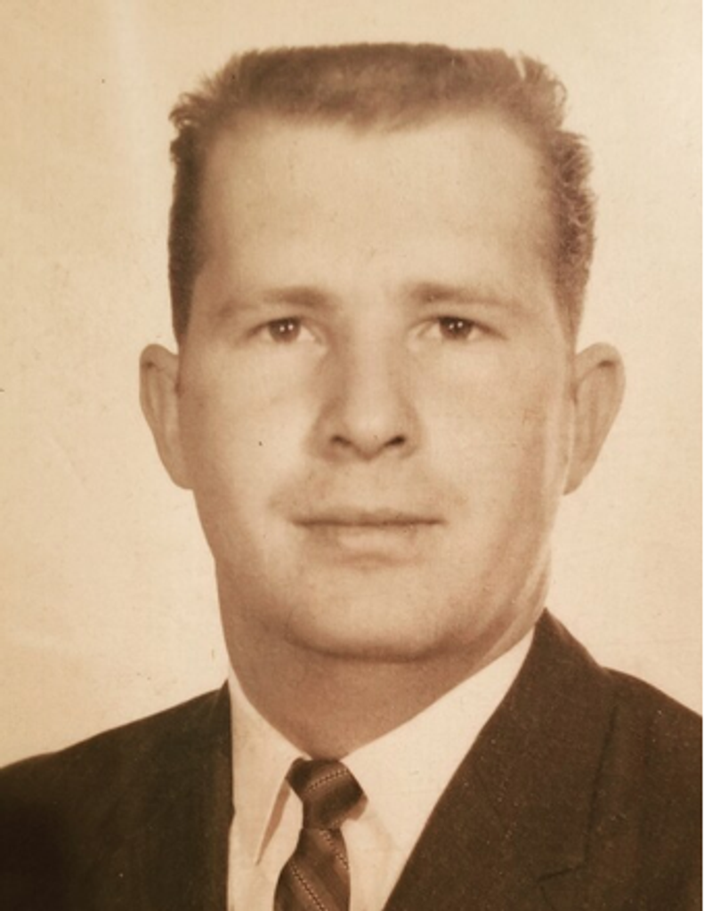 James William Langley