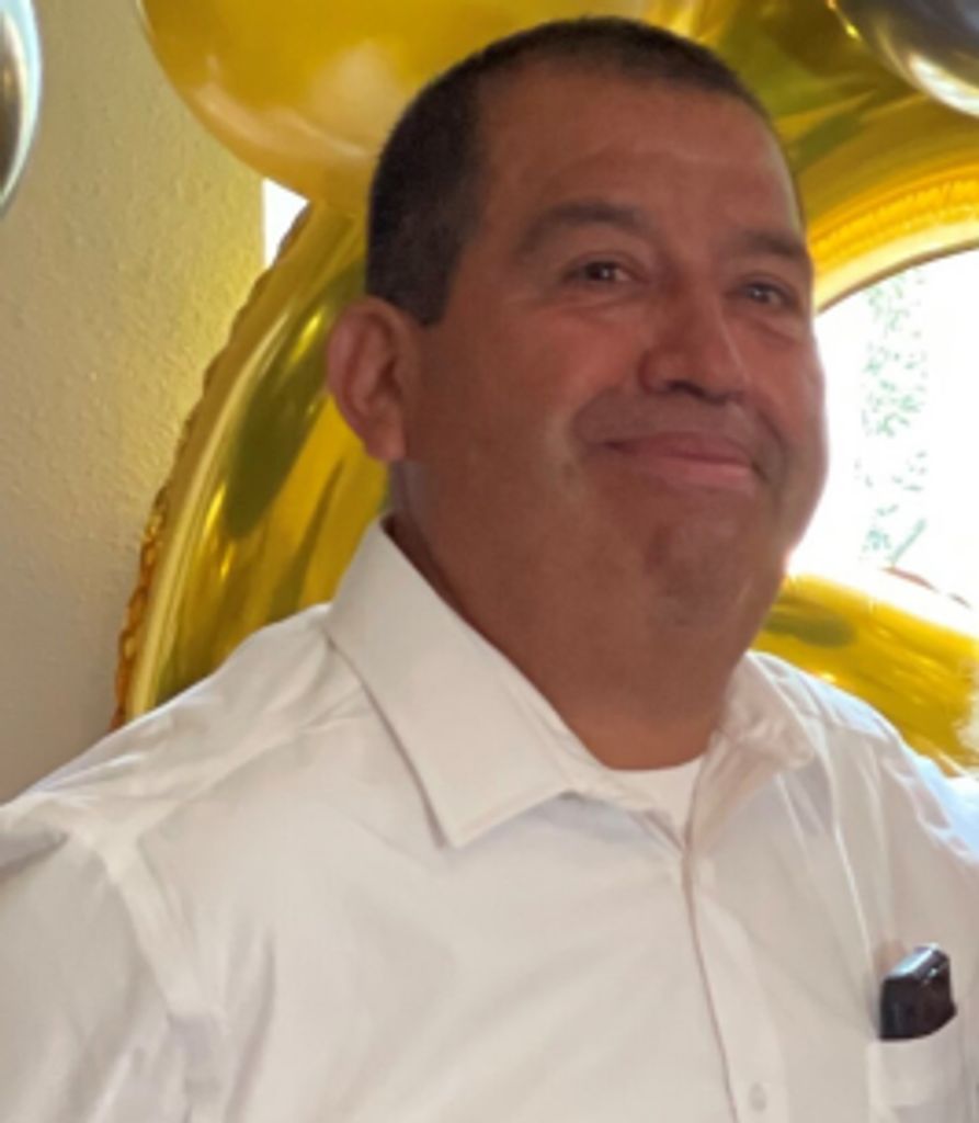 Francisco Garza Jr.